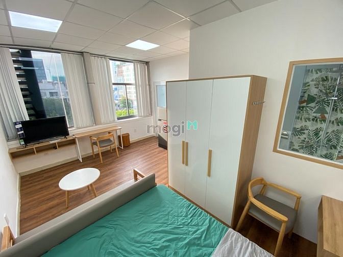 Hình ảnh 🔰 CHDV cửa sổ lớn full nội thất, view đẹp gần Phan Xích Long