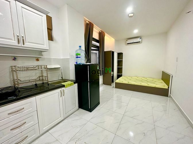 Hình ảnh Cho thuê phòng full nt ngay chợ hoang hoa thám- bình thạnh