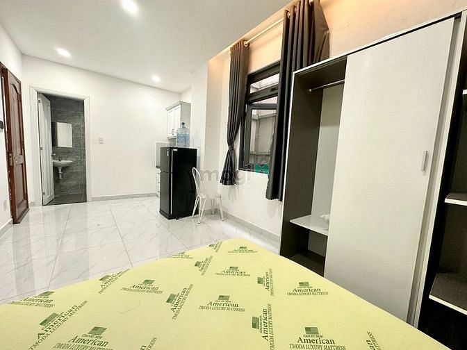 Hình ảnh Cho thuê phòng full nt ngay chợ hoang hoa thám- bình thạnh