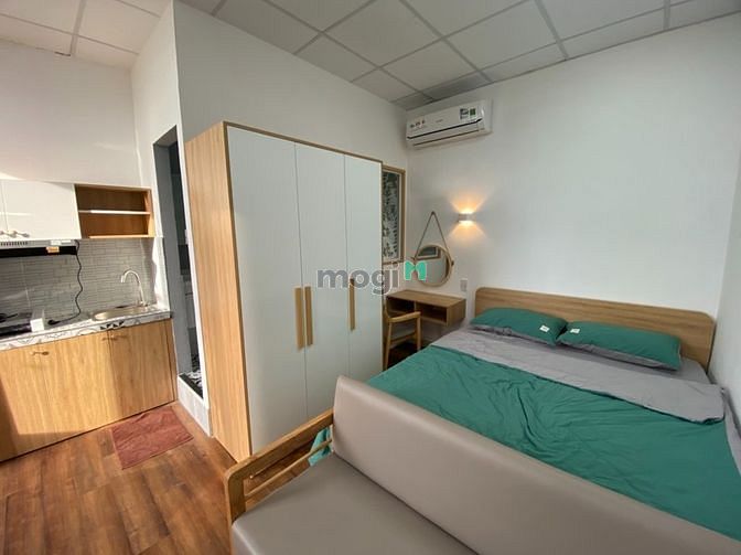 Hình ảnh 🔰 CHDV cửa sổ lớn full nội thất, view đẹp gần Phan Xích Long