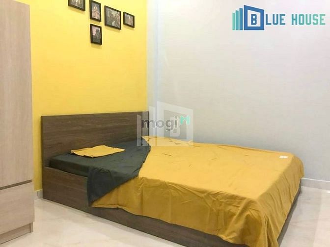 Hình ảnh CHDV_1 Phòng Ngủ_Mới 100%_FULL Nội Thất_BẠCH ĐẰNG_Gần SÂN BAY