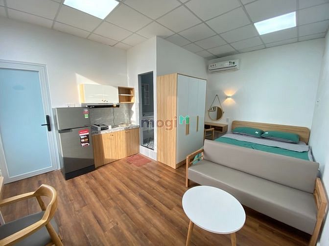 Hình ảnh 🔰 CHDV cửa sổ lớn full nội thất, view đẹp gần Phan Xích Long