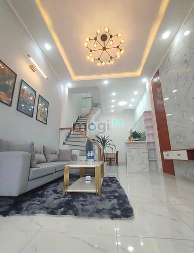 Hình ảnh BÁN Nhà Đường Đặng Văn Ngữ Quận Tân Bình