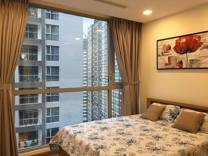 Hình ảnh Bán CH 2 phòng ngủ full nội thất Vinhomes Central Park BTH 80m2 3T725
