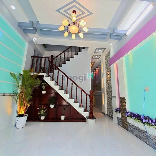 Hình ảnh Lên sàn căn Nguyễn Văn Thương B.Thạnh 68m2 3.6Tỷ