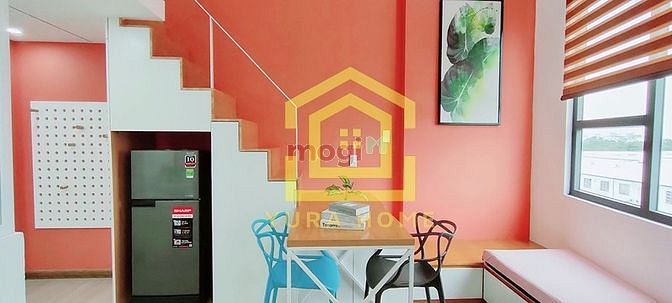 Hình ảnh [VIP] Căn Hộ Duplex Cao Cấp FREE Dịch Vụ Có Hồ Bơi, Bãi Ôtô