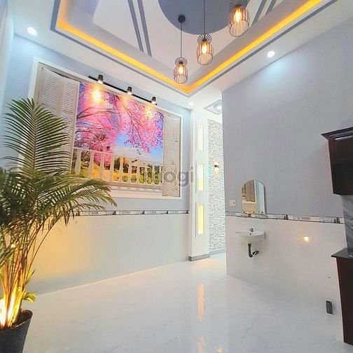 Hình ảnh Lên sàn căn Nguyễn Văn Thương B.Thạnh 68m2 3.6Tỷ