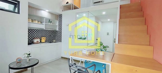 Hình ảnh [VIP] Căn Hộ Duplex Cao Cấp FREE Dịch Vụ Có Hồ Bơi, Bãi Ôtô