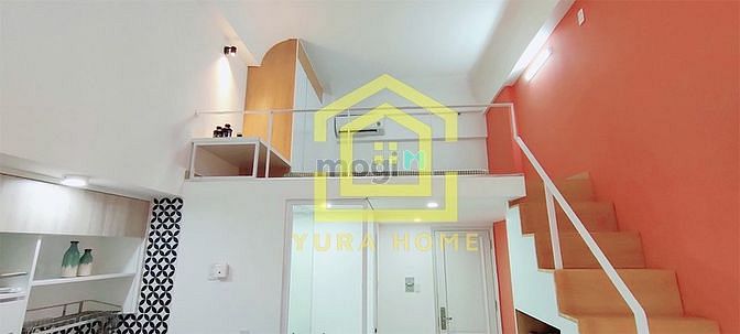 Hình ảnh [VIP] Căn Hộ Duplex Cao Cấp FREE Dịch Vụ Có Hồ Bơi, Bãi Ôtô