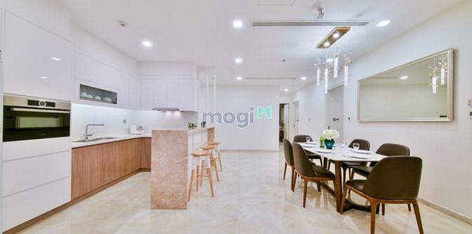 Hình ảnh Vinhomes Golden River Ba Son 121m2 3PN view trực diện sông & Bitexco