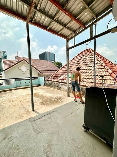 Hình ảnh Mb6623 nạp rút nhanh chóng full nội thất có nguyên sân vườn to