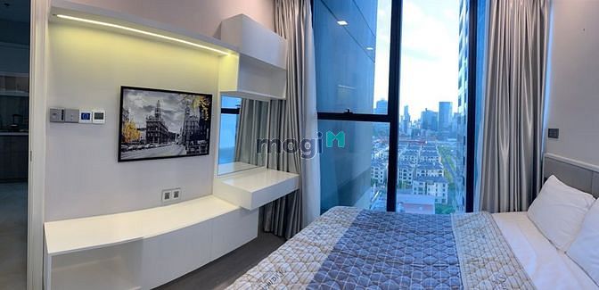Hình ảnh Vinhomes Golden River Bason 1PN, 56m2 view thoáng