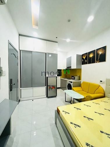 Hình ảnh Studio tone vàng gần Lotte mart Quận 7