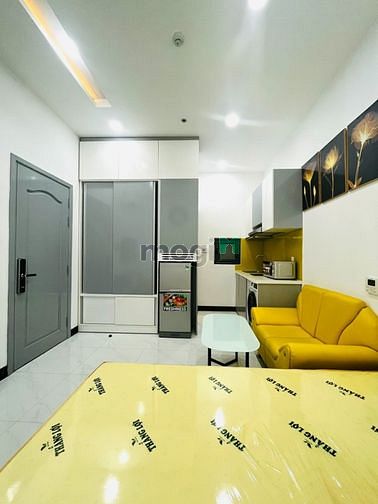 Hình ảnh Studio tone vàng gần Lotte mart Quận 7