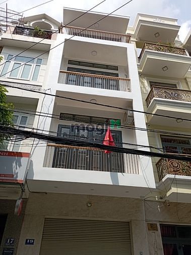 Hình ảnh Cần cho thuê nhà đường Phạm Phú Thứ, Tân Bình. DT 4x30m.