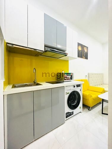 Hình ảnh Studio tone vàng gần Lotte mart Quận 7