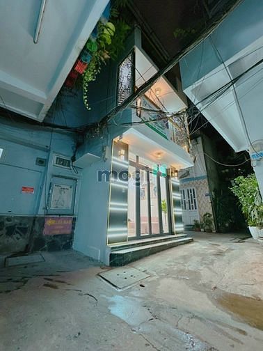 Hình ảnh BÁN nhà Lê Văn Sỹ Phường 1 Quận Tân Bình