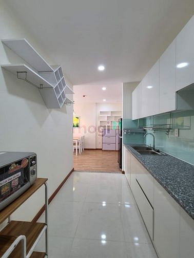 Hình ảnh SỞ HỮU CHCC Diamond Riverside 75m², 2PN, 2WC, NTCB