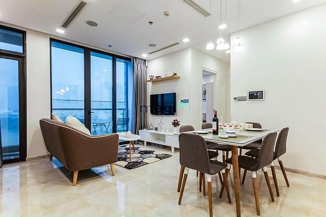 Hình ảnh Vinhomes Bason, 2PN, 77m2, view thoáng mát giá tốt nhất
