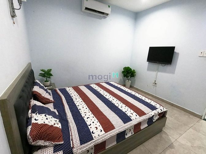 Hình ảnh CHDV Cao Cấp_1 Phòng Ngủ_FULL Nội Thất_Đối Diện Etown_Cộng Hòa
