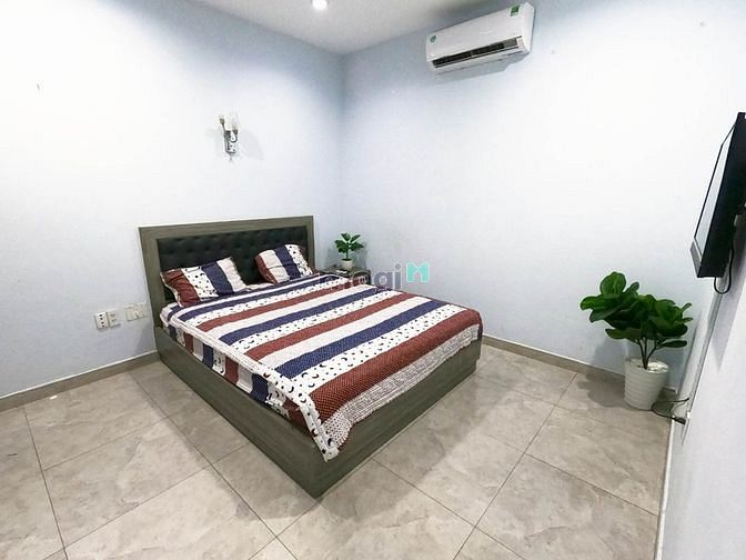 Hình ảnh CHDV Cao Cấp_1 Phòng Ngủ_FULL Nội Thất_Đối Diện Etown_Cộng Hòa