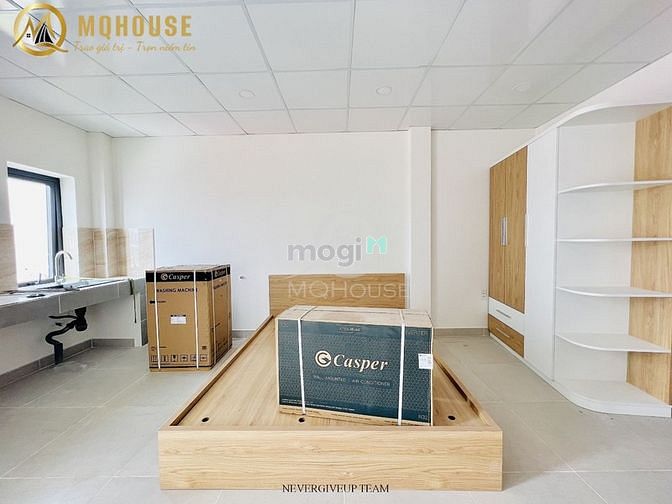 Hình ảnh Hệ Thống Căn Hộ DV- DUPLEX NEW 100% Ngay Ngã 4 Hàng Xanh