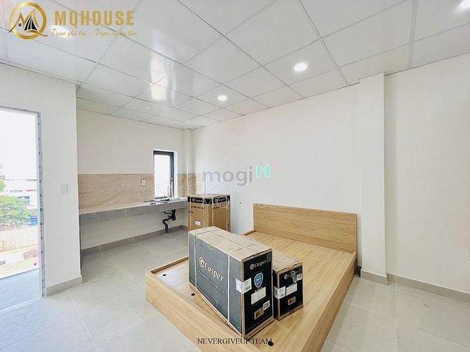 Hình ảnh Hệ Thống Căn Hộ DV- DUPLEX NEW 100% Ngay Ngã 4 Hàng Xanh