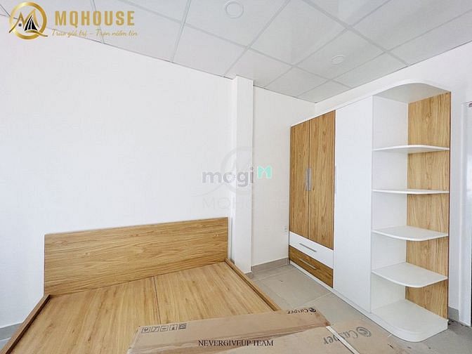 Hình ảnh Hệ Thống Căn Hộ DV- DUPLEX NEW 100% Ngay Ngã 4 Hàng Xanh