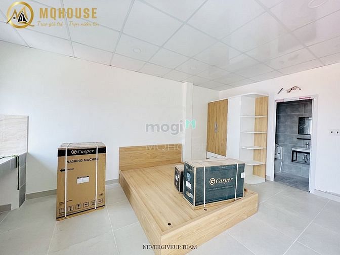 Hình ảnh Hệ Thống Căn Hộ DV- DUPLEX NEW 100% Ngay Ngã 4 Hàng Xanh