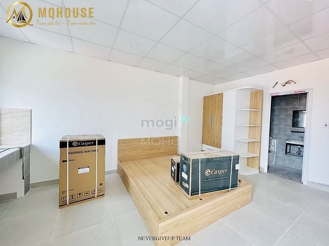 Hình ảnh Hệ Thống Căn Hộ DV- DUPLEX NEW 100% Ngay Ngã 4 Hàng Xanh