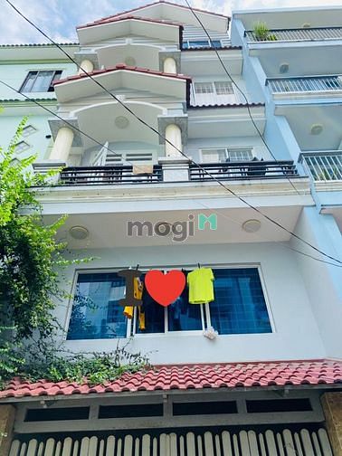 Hình ảnh Bán nhà đất thánh p6 tân bình 50m2 4 tầng chỉ 5.9 tỷ.TL