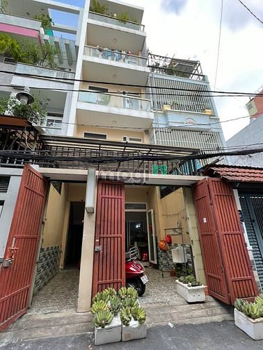 Hình ảnh CC bán nhà HXH Chu Văn An, P12, Bình Thạnh, 4.2x22m, Gía: 9.6 tỷ TL