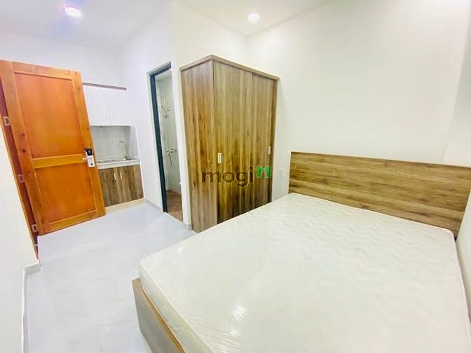 Hình ảnh Phòng trọ mới xây full nội thất mới 100%