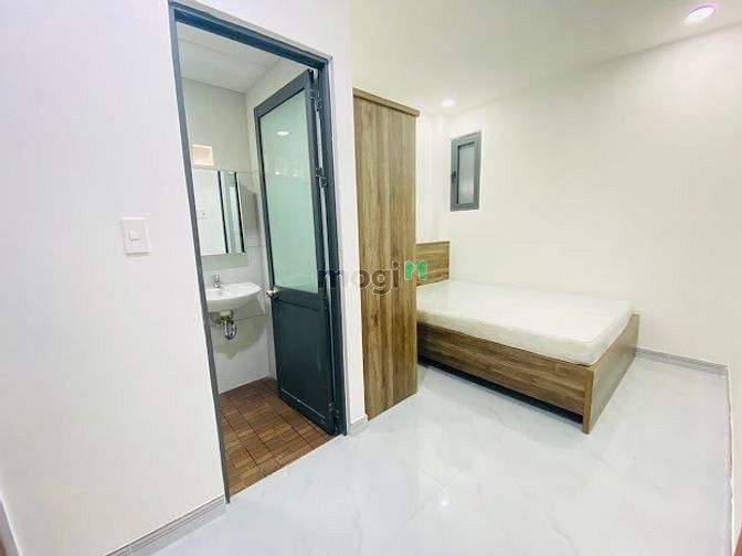 Hình ảnh Phòng trọ mới xây full nội thất mới 100%