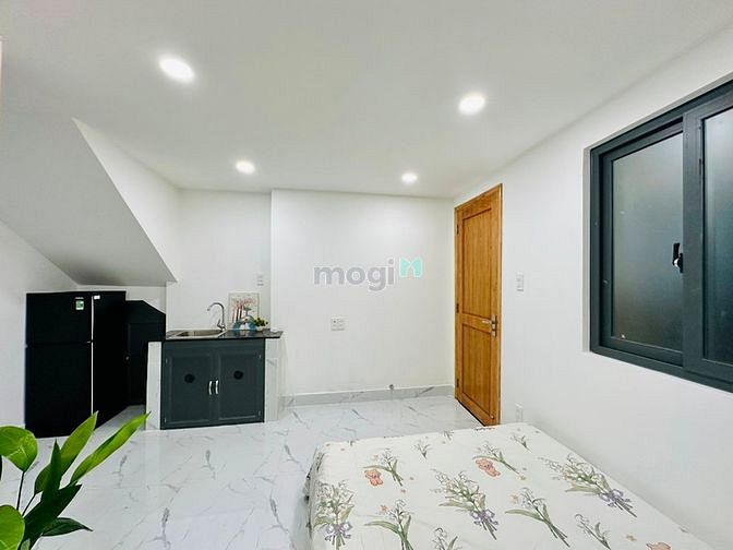 Hình ảnh CHDV Full nội thất gần siêu thị E-mart Phạm Văn Đồng