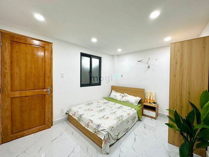 Hình ảnh CHDV Full nội thất gần siêu thị E-mart Phạm Văn Đồng