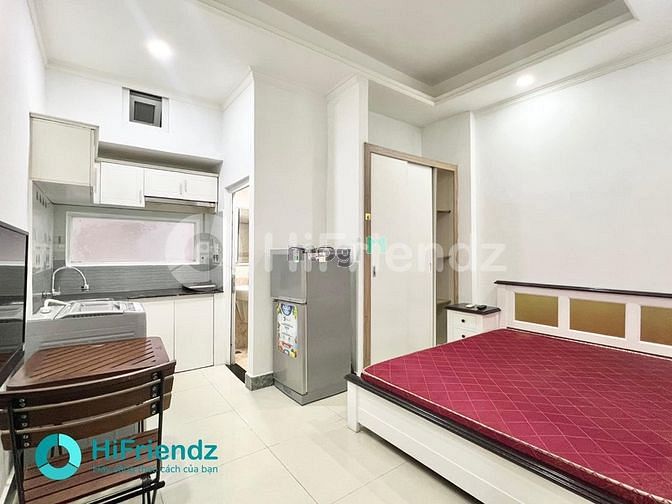 Hình ảnh Mb6623 nạp rút nhanh chóng Studio mới xây, Full NT, gần Lotte, PMH, ĐH RMIT Quận 4, Quận 7