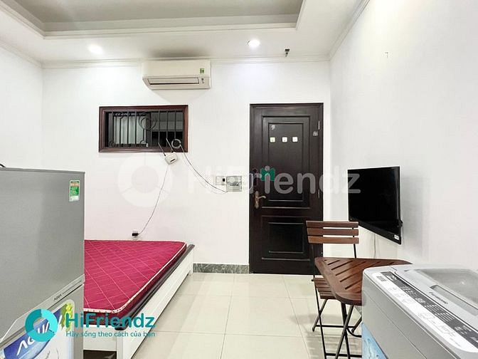 Hình ảnh Mb6623 nạp rút nhanh chóng Studio mới xây, Full NT, gần Lotte, PMH, ĐH RMIT Quận 4, Quận 7
