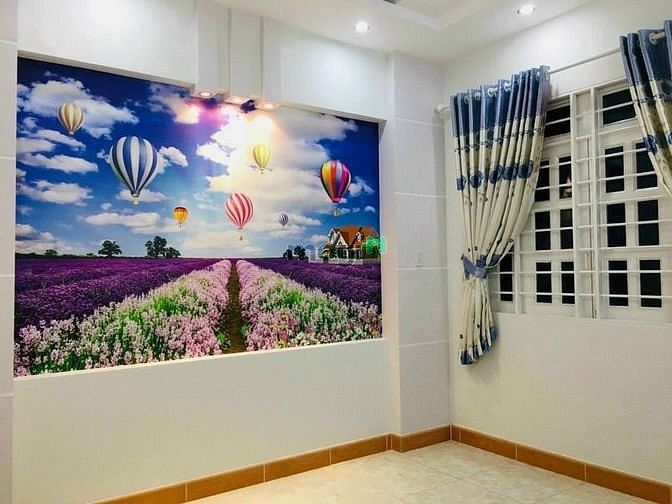 Hình ảnh SIÊU PHẨM GIÁ MỀM nhà Kha Vạn Cân 54m², 4PN, NTCB