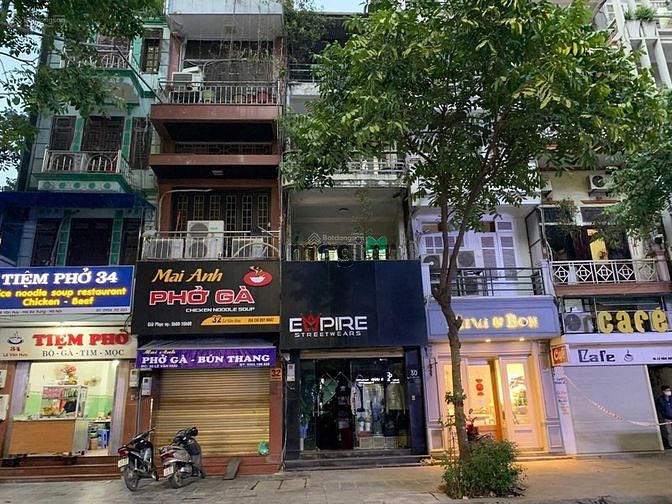 Hình ảnh Cho thuê nhà kinh doanh phố Lê Văn Hưu