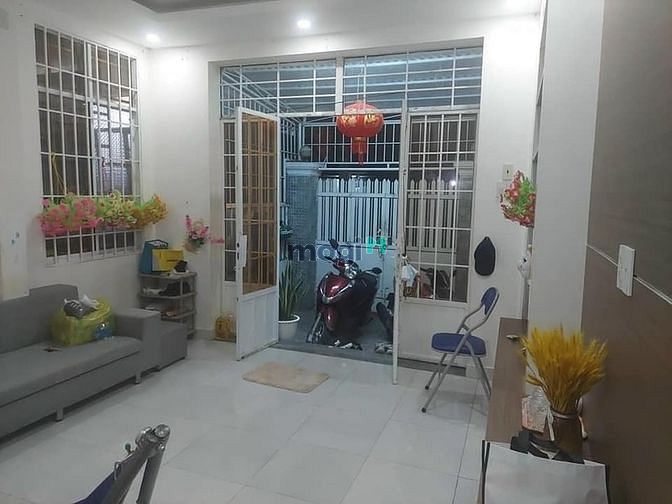 Hình ảnh Tặng nội thất - Bán gấp nhà Tô Hiệu, Tân Phú 43m2 giá chỉ 1 tỷ999