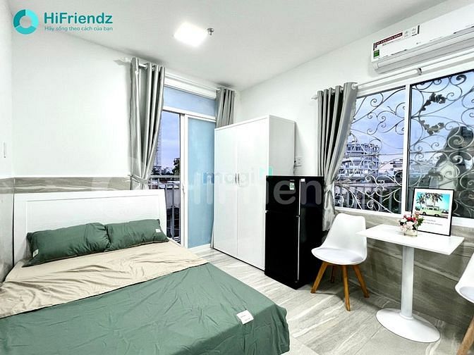 Hình ảnh 🌈CHDV-STUDIO-BALCON⚡️NGAY Nguyễn Thị Thập⚡️Quận 7🔥