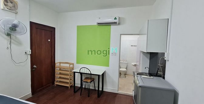 Hình ảnh Phòng cho thuê full nội thất - 16m2 - gần sân bay