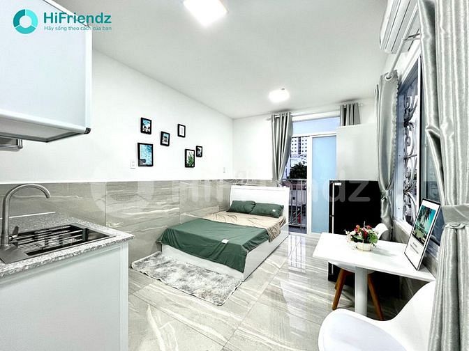 Hình ảnh 🌈CHDV-STUDIO-BALCON⚡️NGAY Nguyễn Thị Thập⚡️Quận 7🔥
