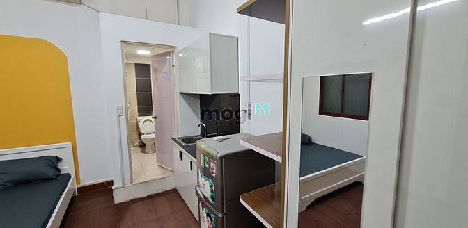 Hình ảnh Phòng cho thuê full nội thất - 16m2 - gần sân bay