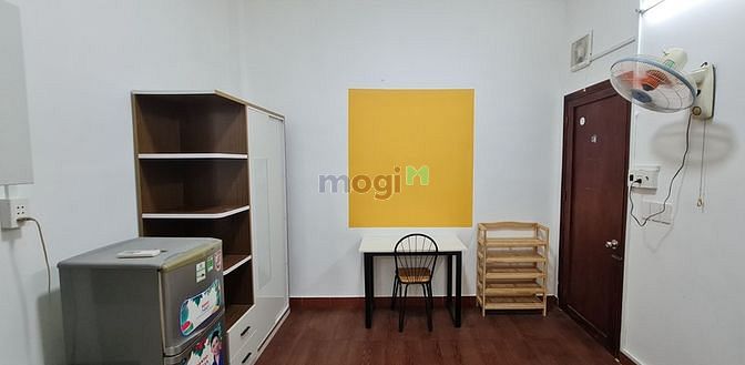 Hình ảnh Phòng cho thuê full nội thất - 16m2 - gần sân bay