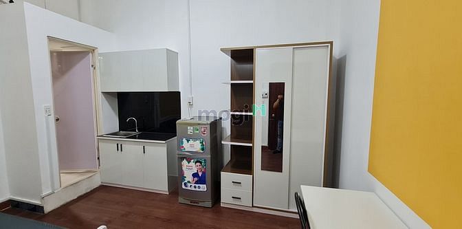 Hình ảnh Phòng cho thuê full nội thất - 16m2 - gần sân bay