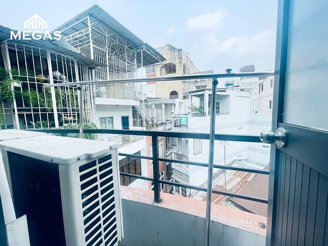 Hình ảnh Mb6623 nạp rút nhanh chóng Q1 2 phòng ngù có ban công