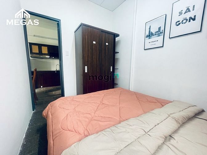 Hình ảnh Mb6623 nạp rút nhanh chóng Q1 2 phòng ngù có ban công