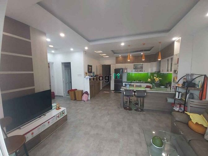 Hình ảnh BÁN CC KHÁNH HỘI 3 Quận 4. 76m2 2Pn giá SHR